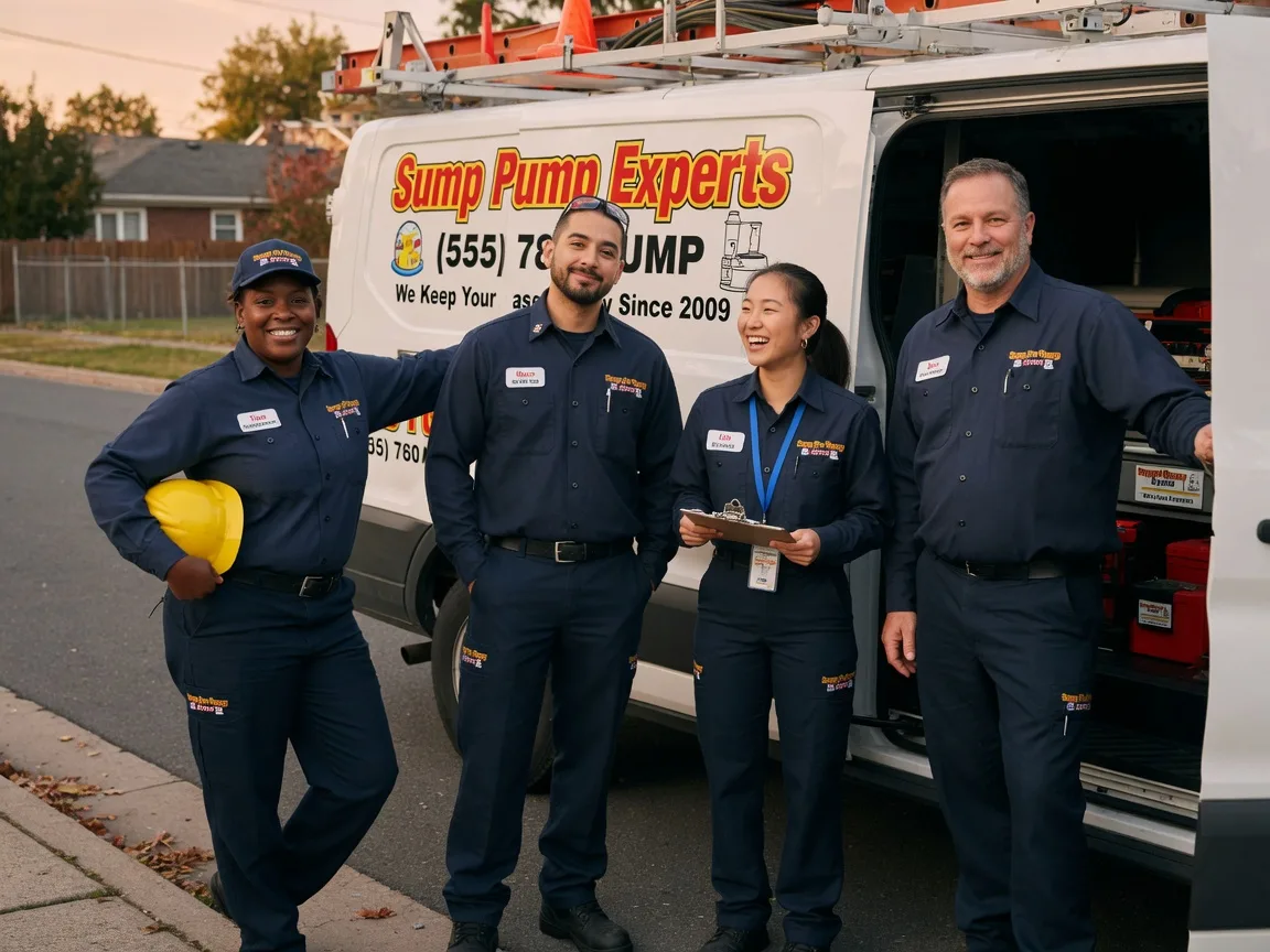 Sump Pump Repair company in Edgeley, ND