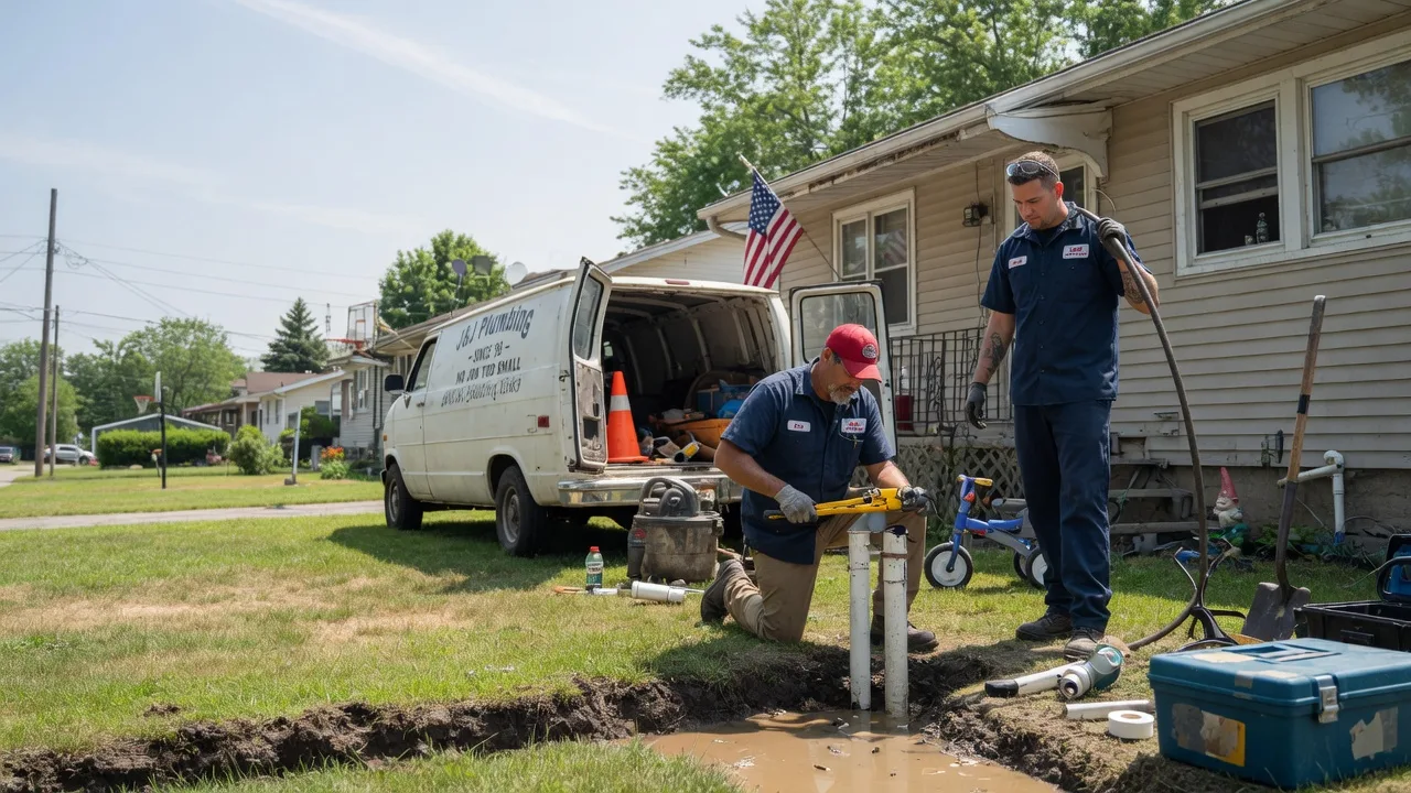 Sump Pump Repair in Edgeley, ND near me